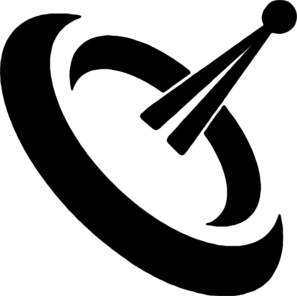 Cyber Satellite Logo
